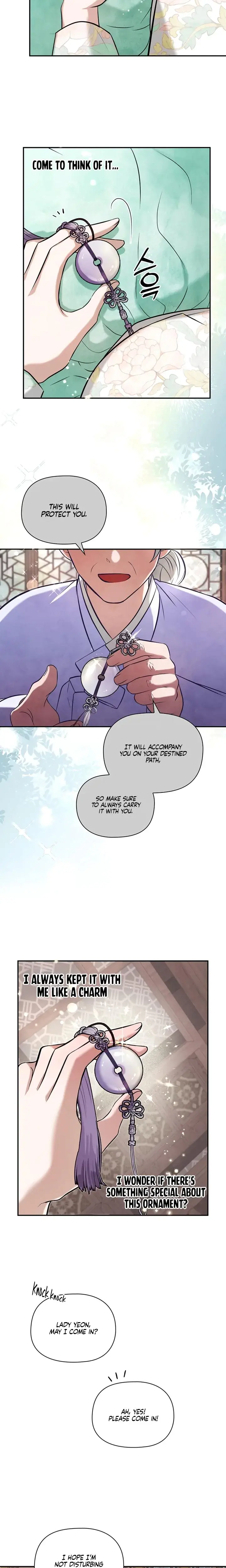The Guardian Deitys Bride Chapter 10 - Page 12