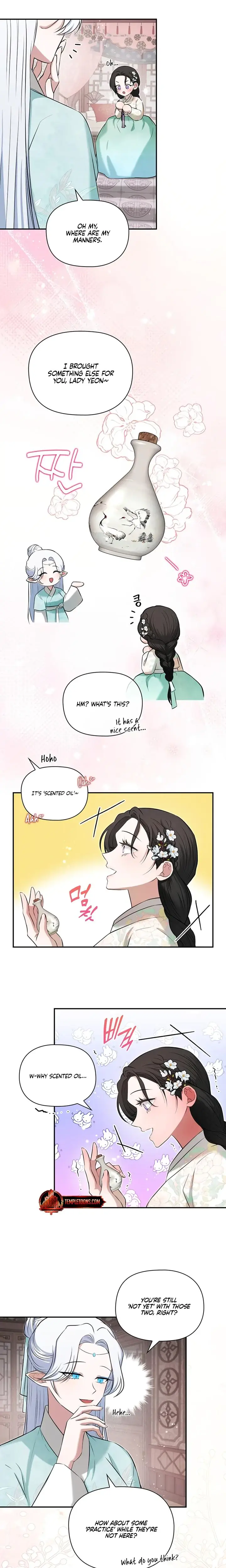 The Guardian Deitys Bride Chapter 10 - Page 15