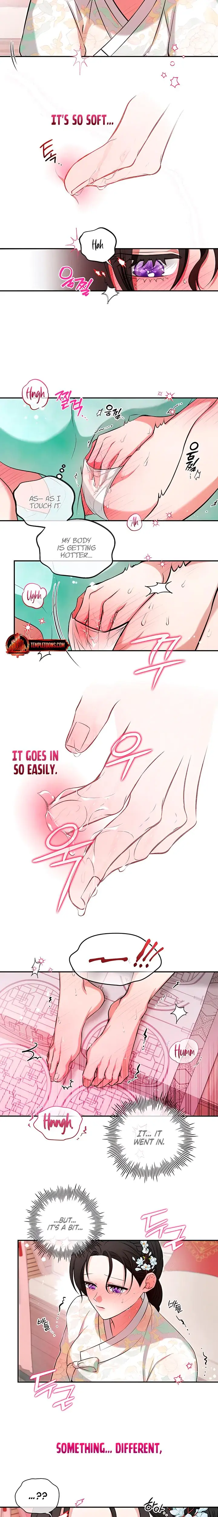 The Guardian Deitys Bride Chapter 11 - Page 10