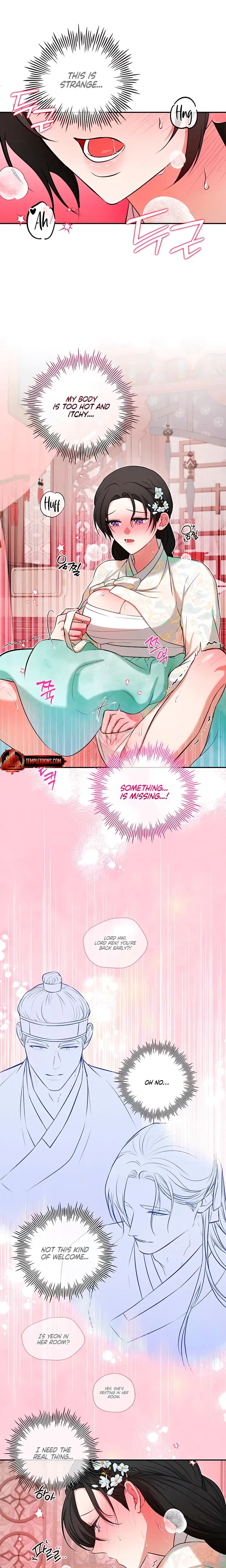 The Guardian Deitys Bride Chapter 11 - Page 13
