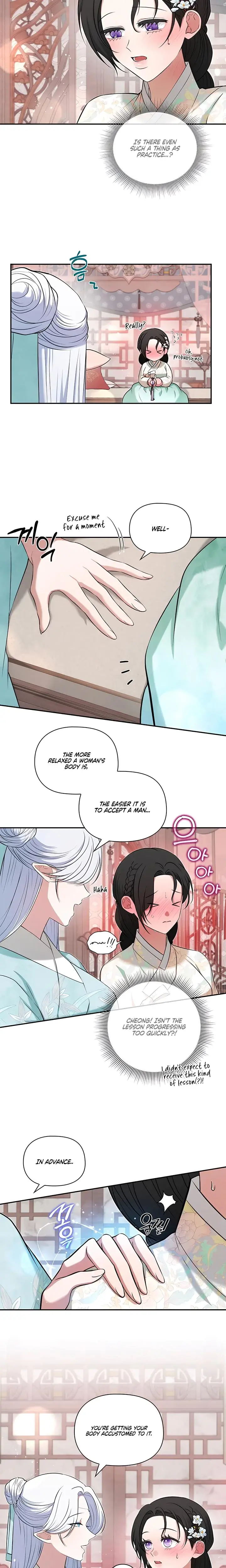 The Guardian Deitys Bride Chapter 11 - Page 2