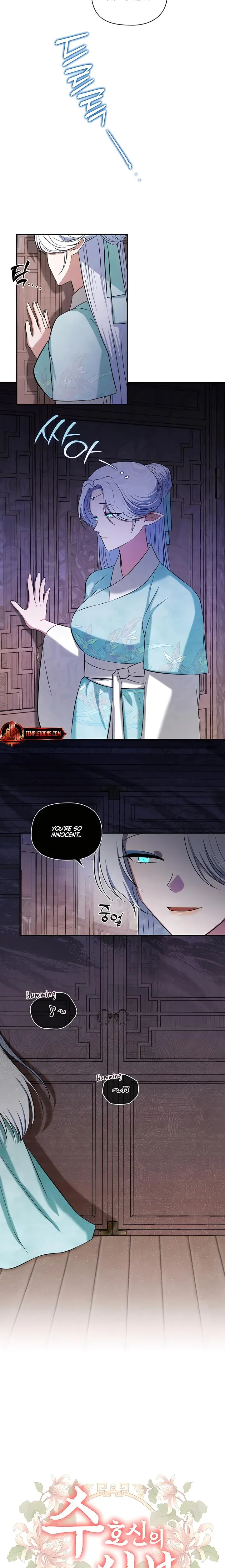 The Guardian Deitys Bride Chapter 11 - Page 6
