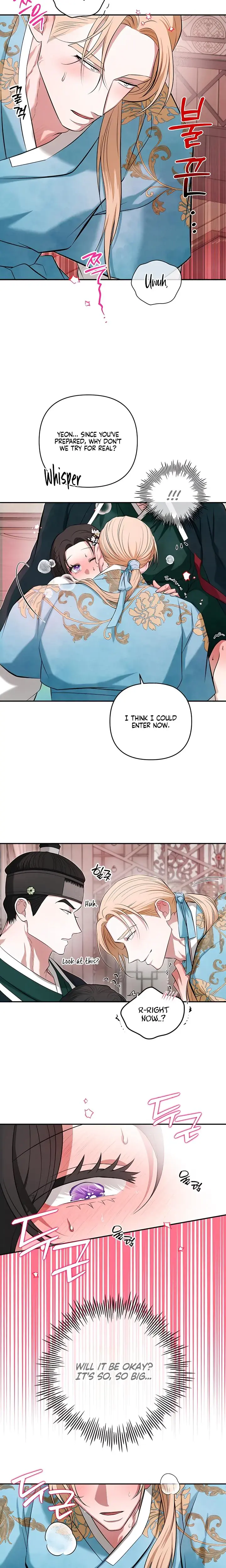 The Guardian Deitys Bride Chapter 12 - Page 14