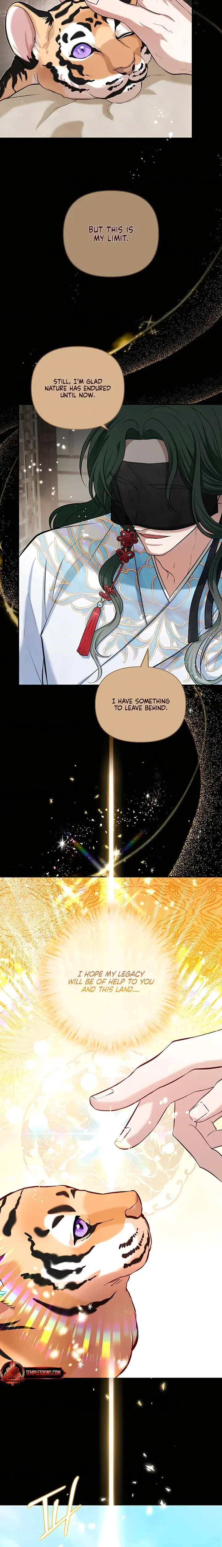 The Guardian Deitys Bride Chapter 12 - Page 4