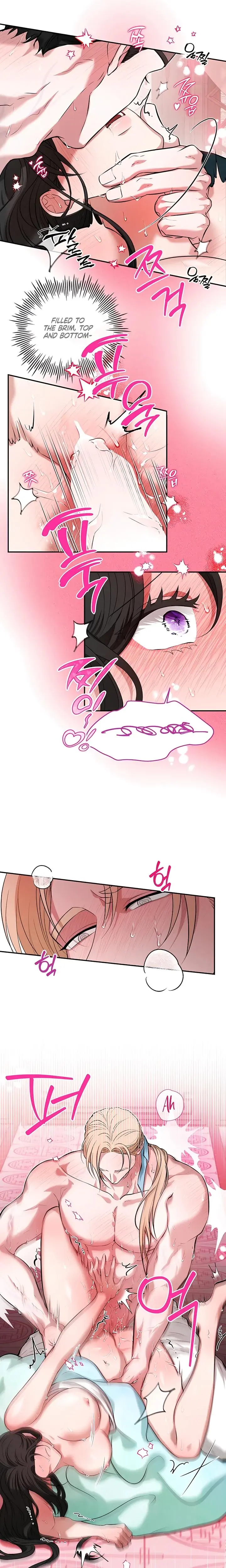 The Guardian Deitys Bride Chapter 13 - Page 10