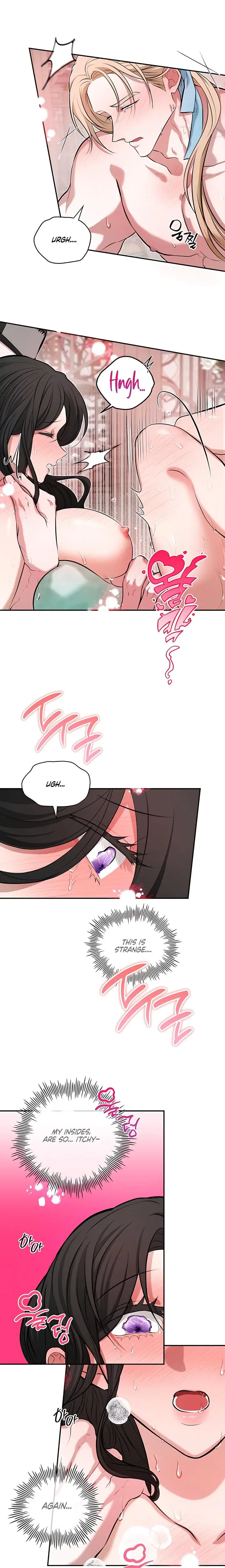 The Guardian Deitys Bride Chapter 13 - Page 15
