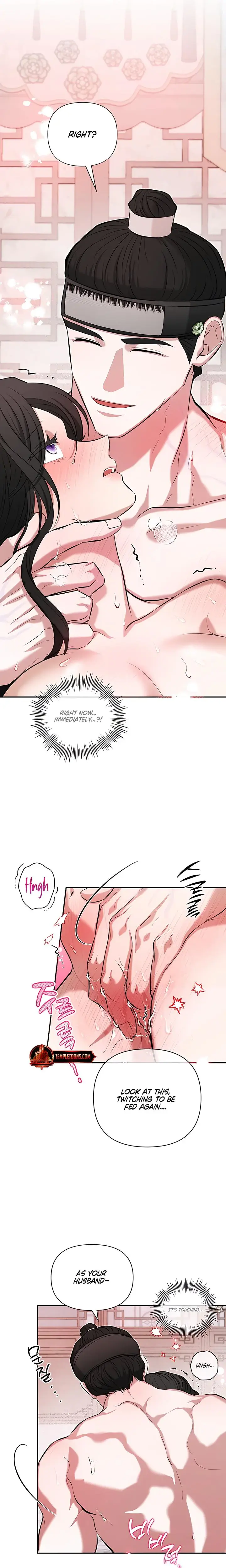 The Guardian Deitys Bride Chapter 13 - Page 17