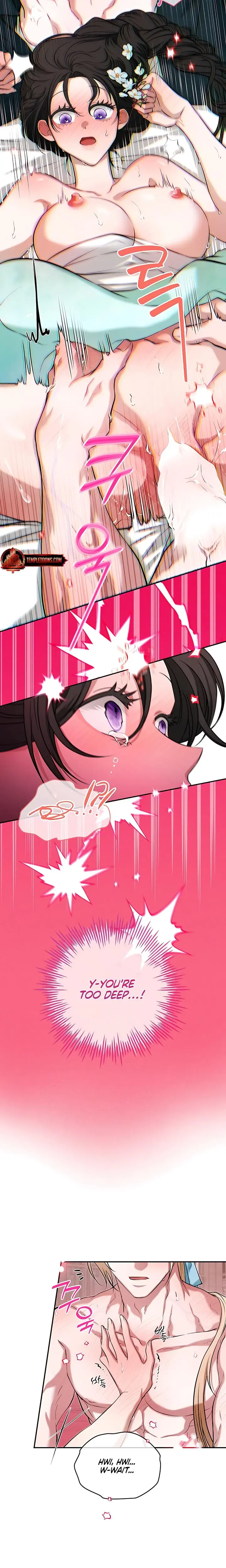The Guardian Deitys Bride Chapter 13 - Page 6
