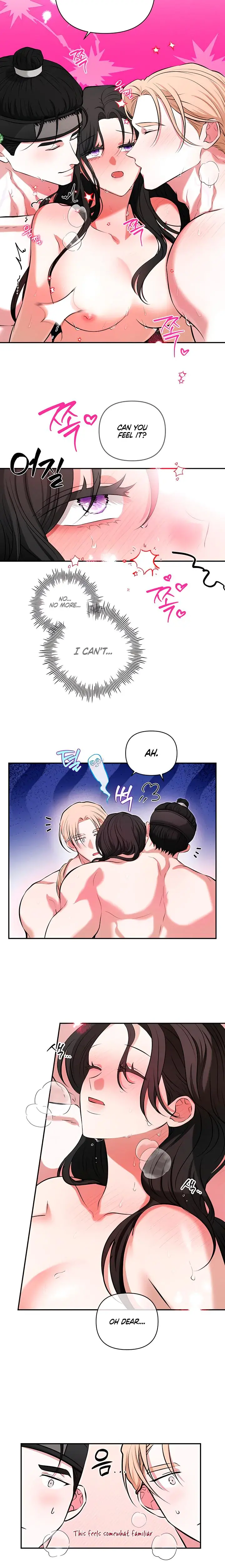 The Guardian Deitys Bride Chapter 14 - Page 12