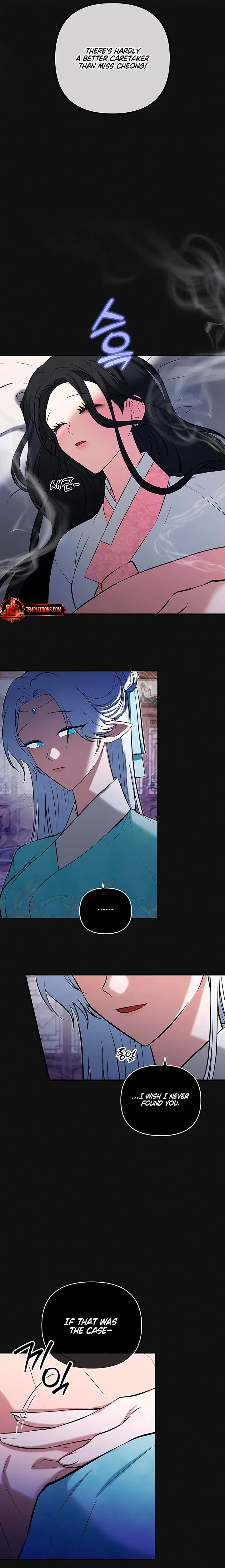 The Guardian Deitys Bride Chapter 14 - Page 17
