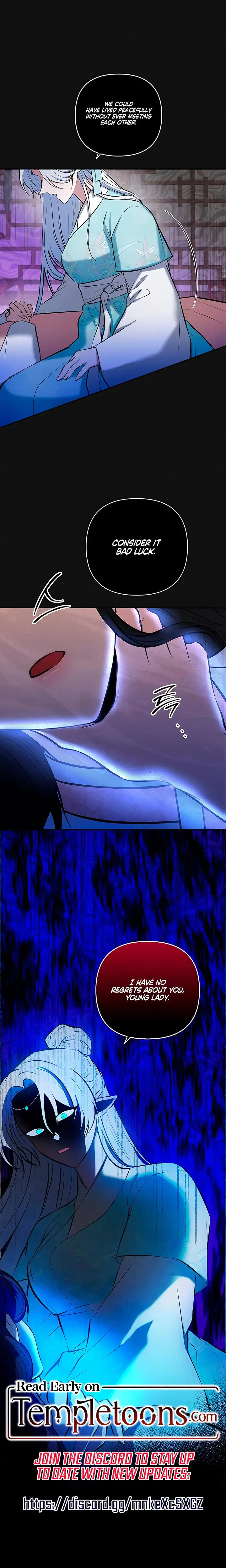The Guardian Deitys Bride Chapter 14 - Page 18