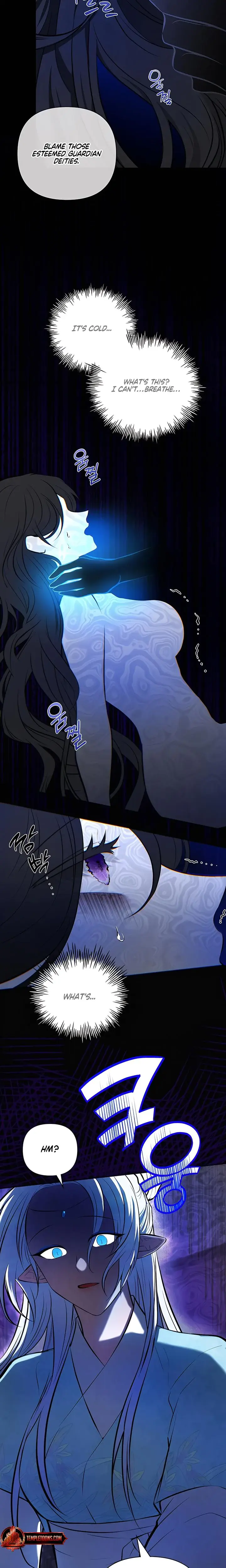 The Guardian Deitys Bride Chapter 15 - Page 10