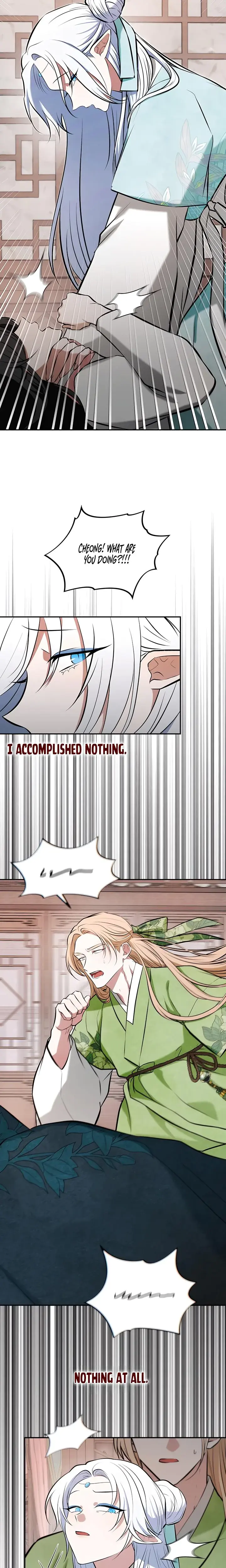 The Guardian Deitys Bride Chapter 15 - Page 13