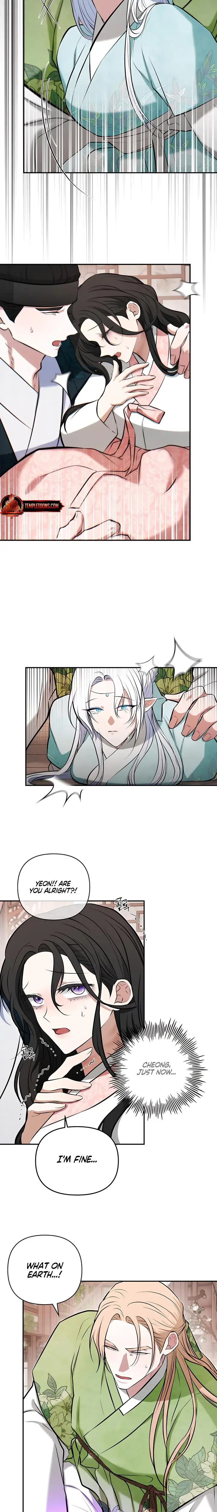 The Guardian Deitys Bride Chapter 15 - Page 14
