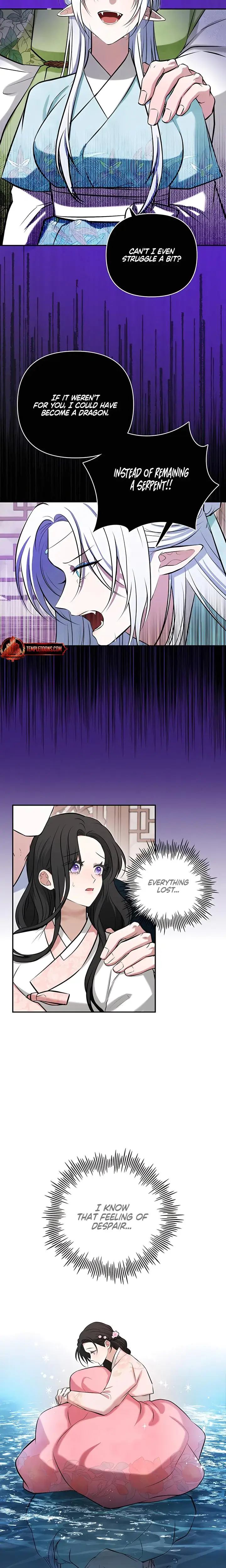 The Guardian Deitys Bride Chapter 15 - Page 16