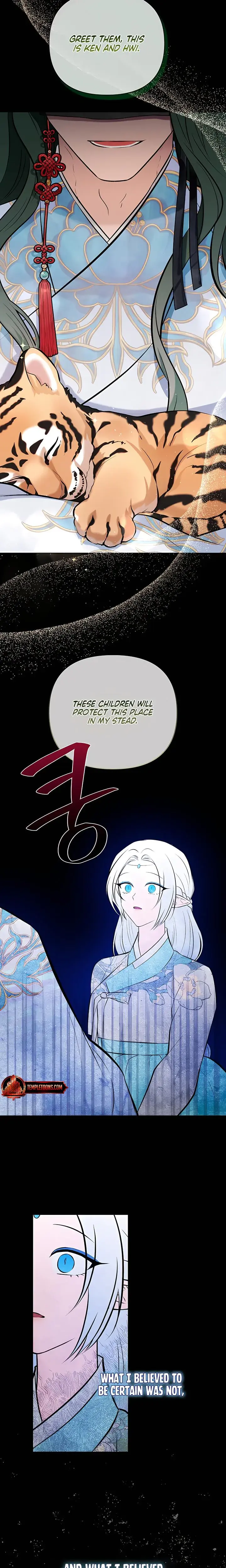 The Guardian Deitys Bride Chapter 15 - Page 6