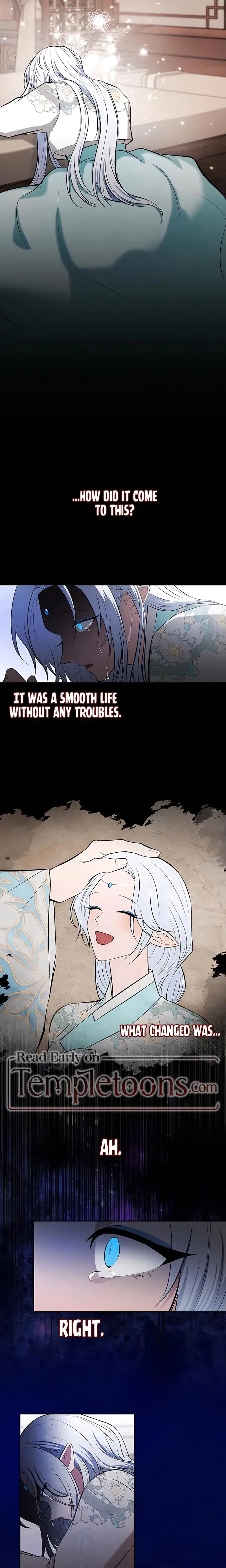 The Guardian Deitys Bride Chapter 15 - Page 8