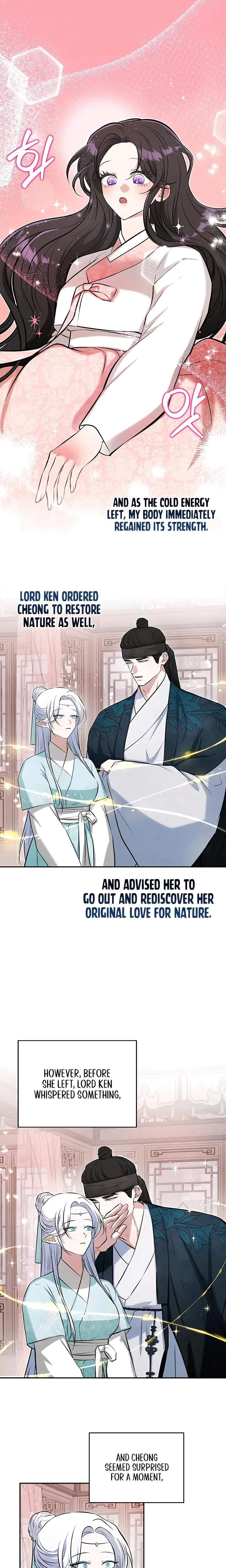 The Guardian Deitys Bride Chapter 16 - Page 13