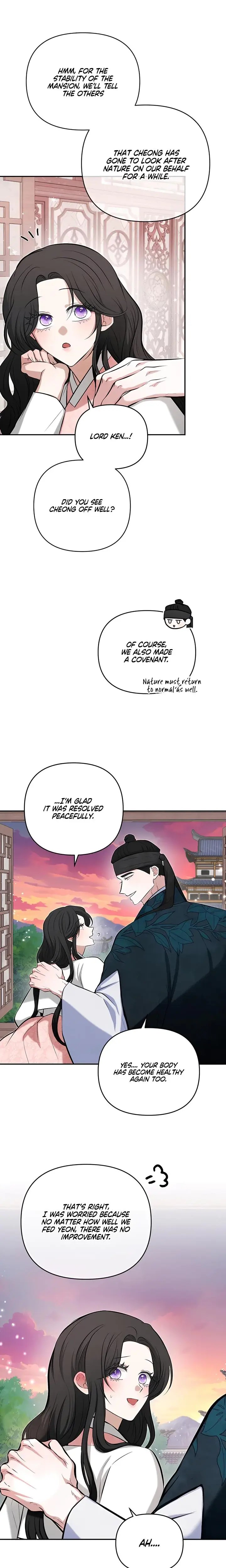 The Guardian Deitys Bride Chapter 16 - Page 15