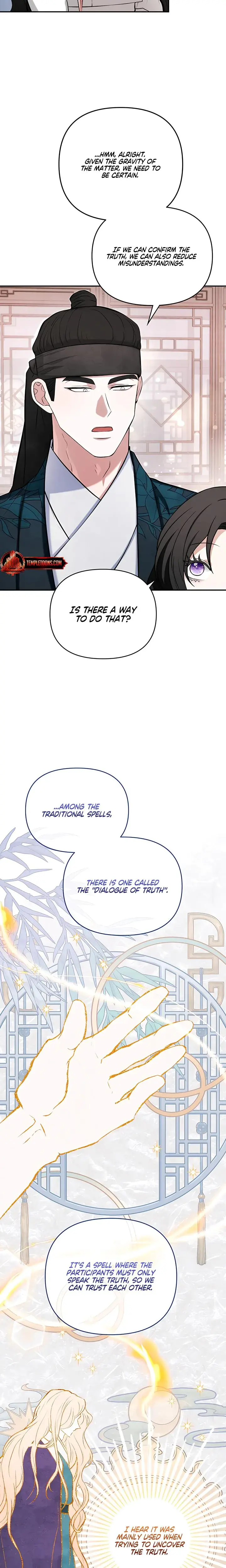 The Guardian Deitys Bride Chapter 16 - Page 4