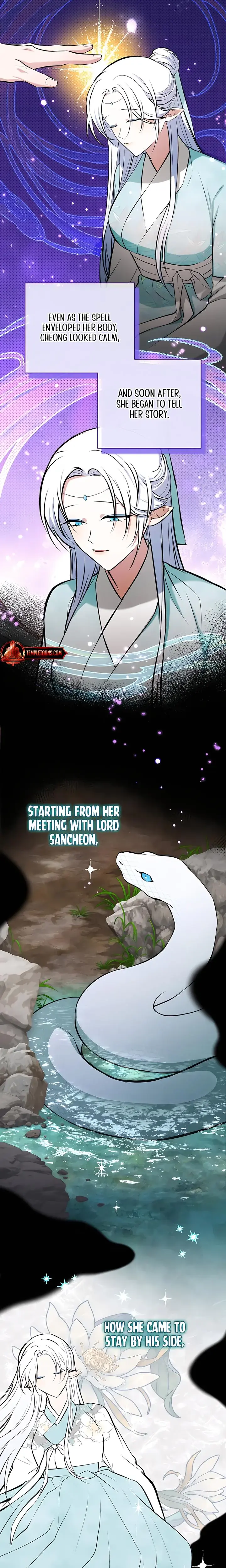 The Guardian Deitys Bride Chapter 16 - Page 6