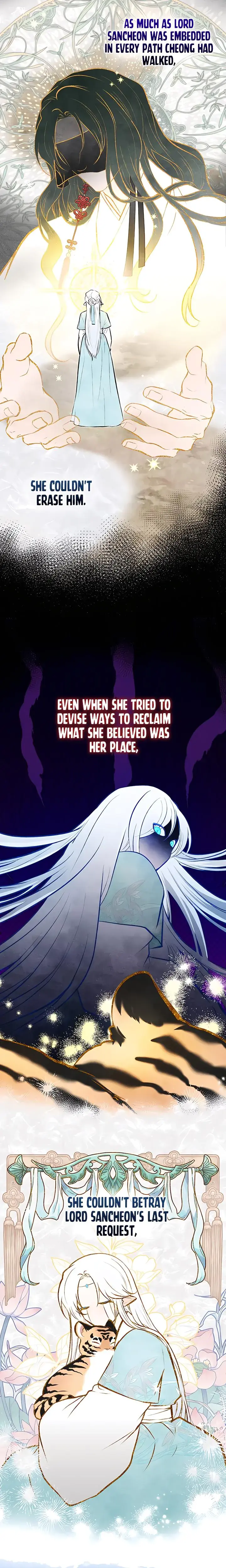 The Guardian Deitys Bride Chapter 16 - Page 8