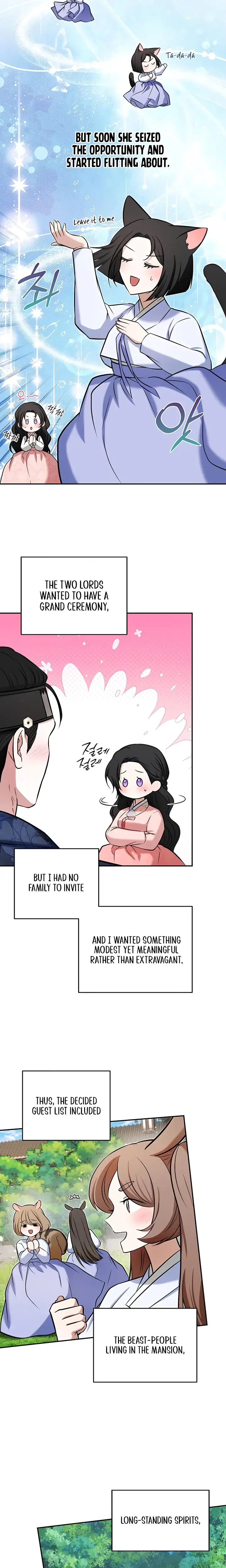 The Guardian Deitys Bride Chapter 17 - Page 10
