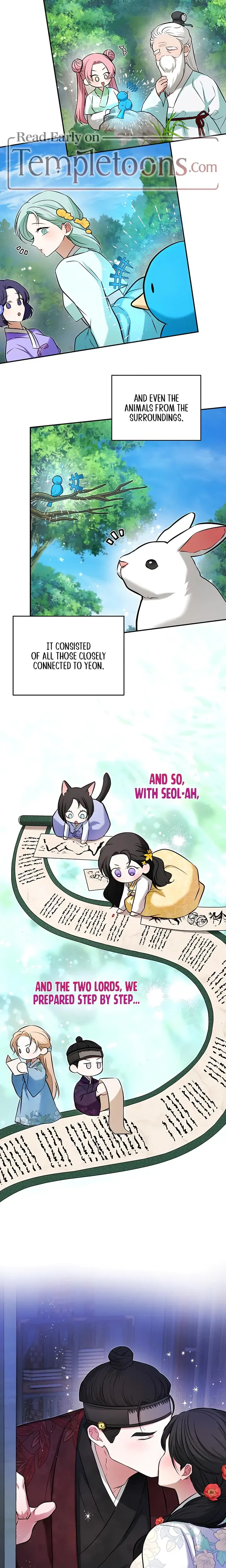The Guardian Deitys Bride Chapter 17 - Page 11