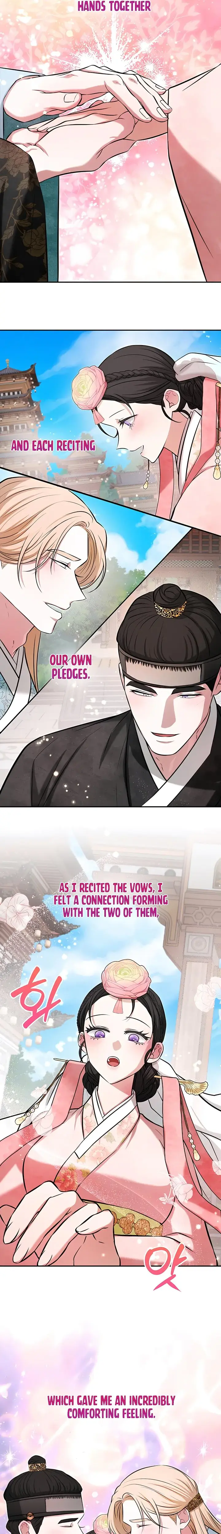 The Guardian Deitys Bride Chapter 17 - Page 16