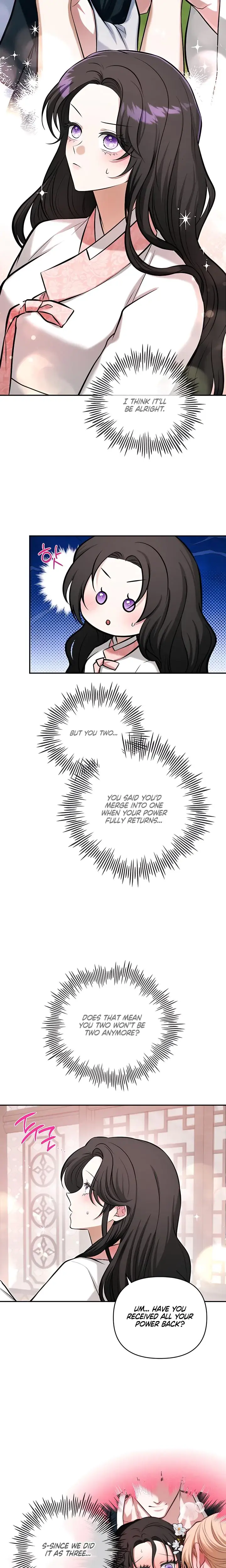 The Guardian Deitys Bride Chapter 17 - Page 4