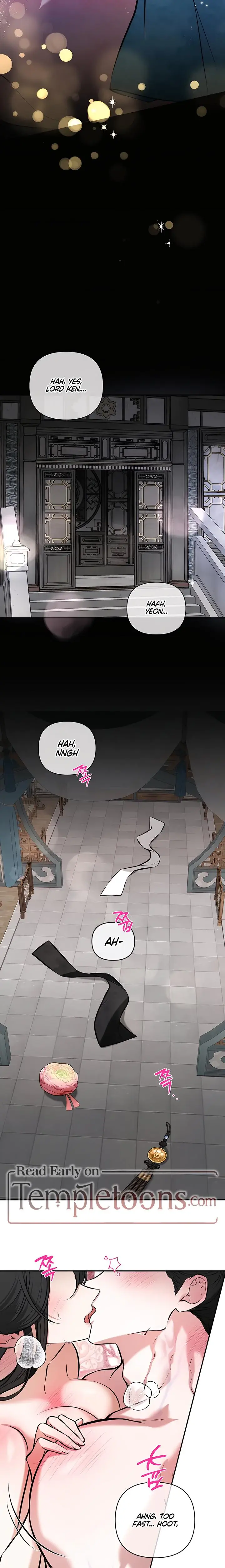 The Guardian Deitys Bride Chapter 18 - Page 10