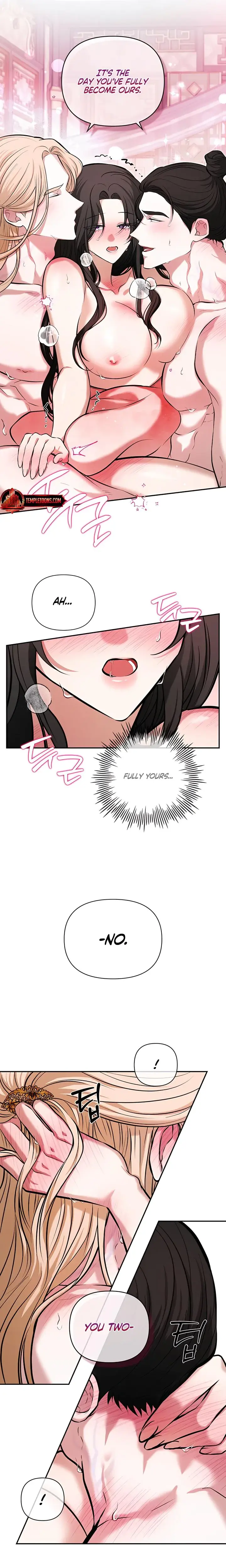 The Guardian Deitys Bride Chapter 18 - Page 12