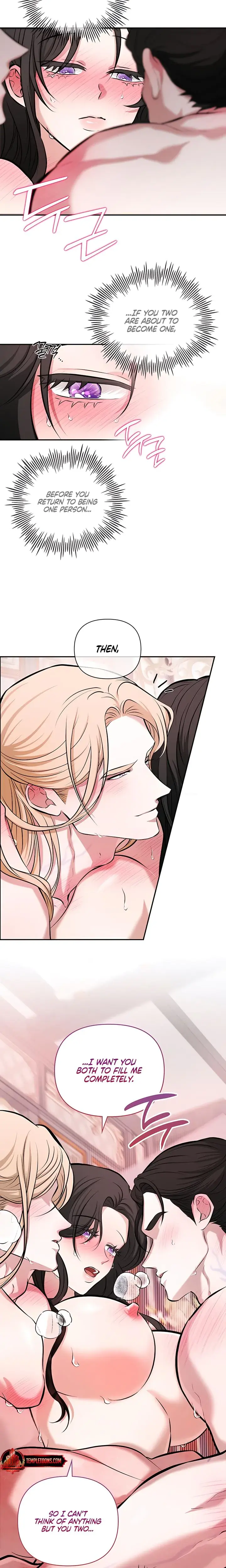 The Guardian Deitys Bride Chapter 18 - Page 15