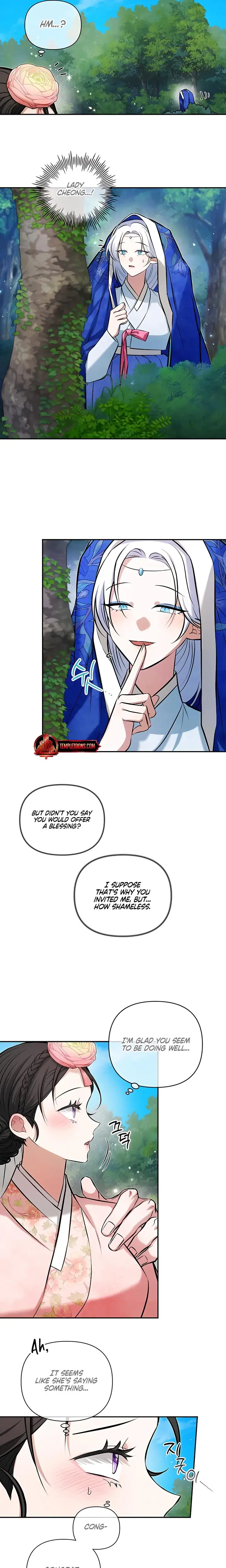The Guardian Deitys Bride Chapter 18 - Page 4