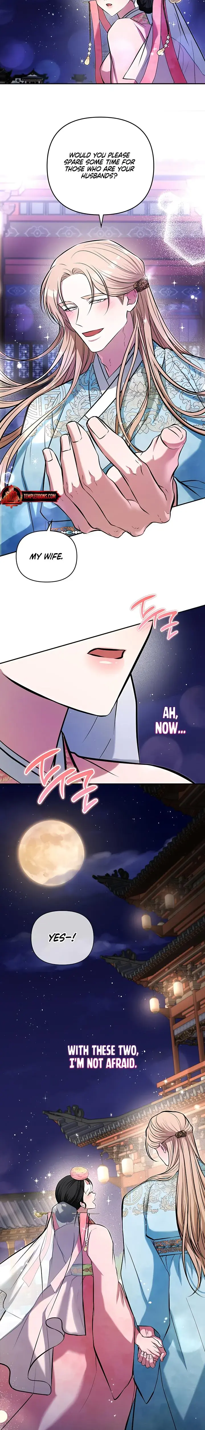 The Guardian Deitys Bride Chapter 18 - Page 9