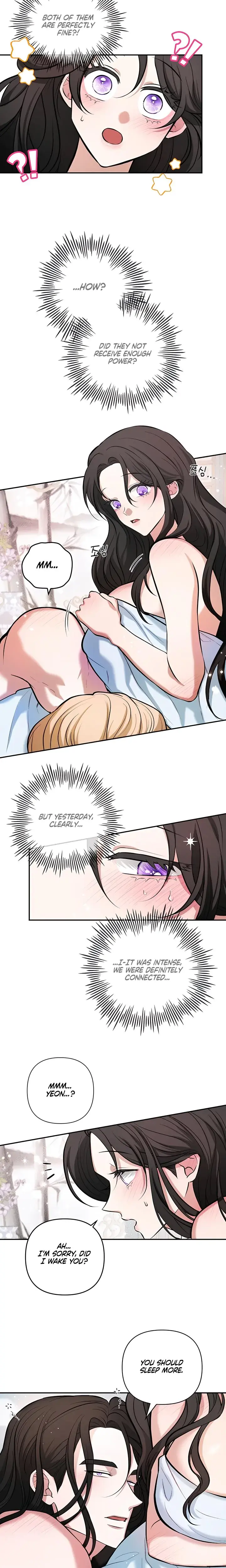 The Guardian Deitys Bride Chapter 19 - Page 15
