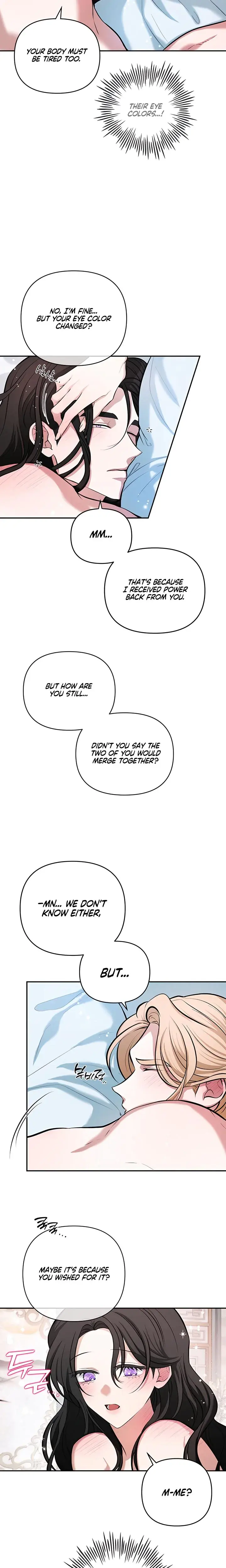 The Guardian Deitys Bride Chapter 19 - Page 16