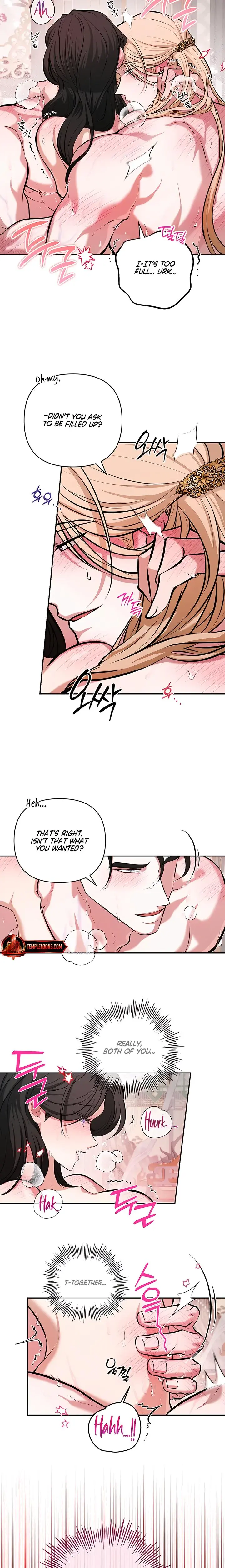 The Guardian Deitys Bride Chapter 19 - Page 2