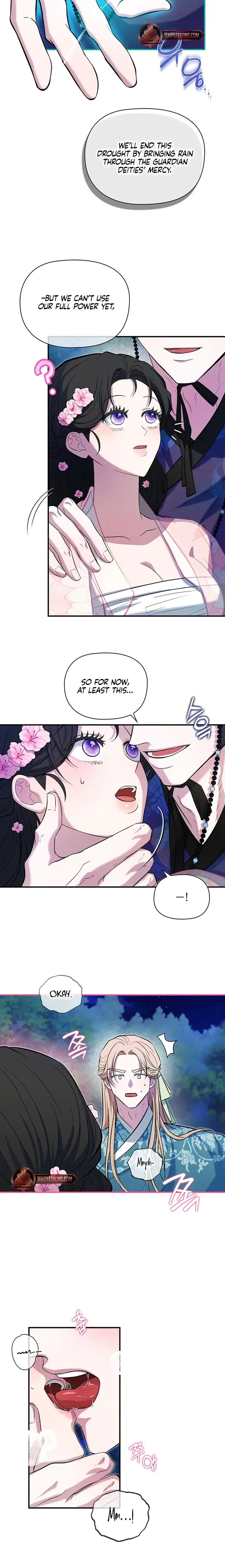 The Guardian Deitys Bride Chapter 2 - Page 11