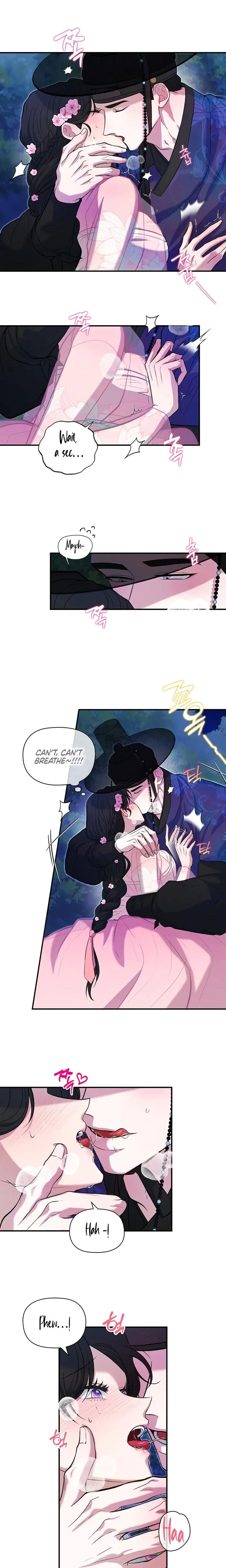The Guardian Deitys Bride Chapter 2 - Page 12