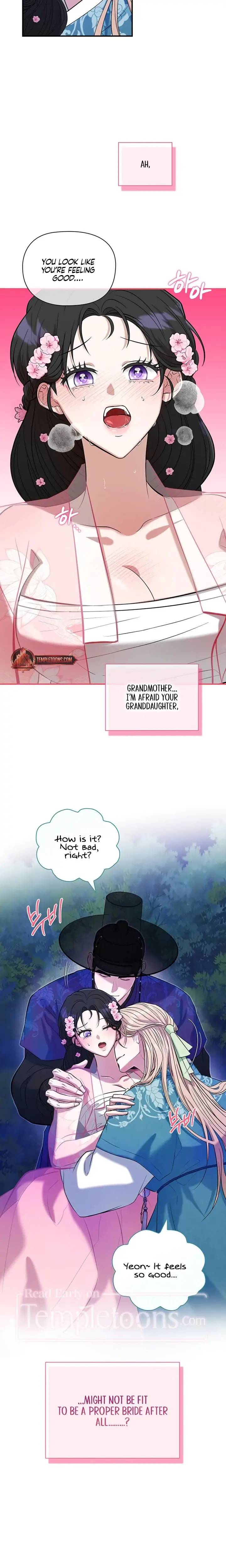 The Guardian Deitys Bride Chapter 2 - Page 15