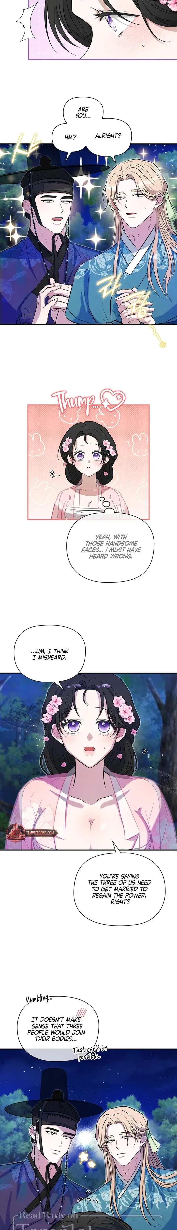 The Guardian Deitys Bride Chapter 2 - Page 2
