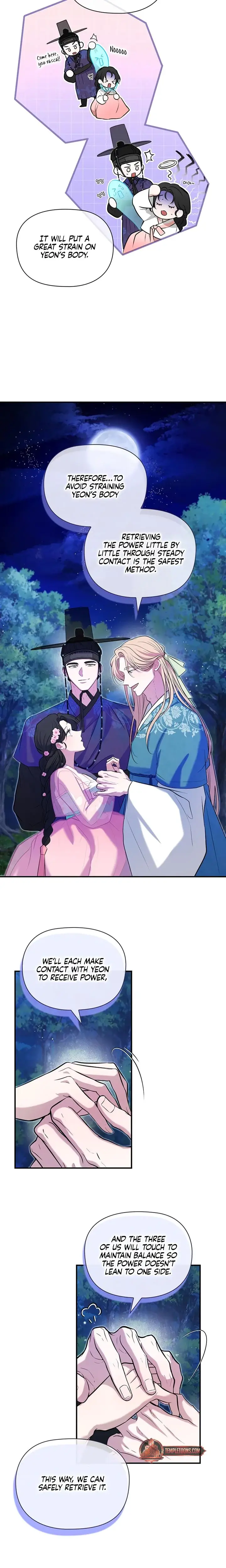The Guardian Deitys Bride Chapter 2 - Page 4