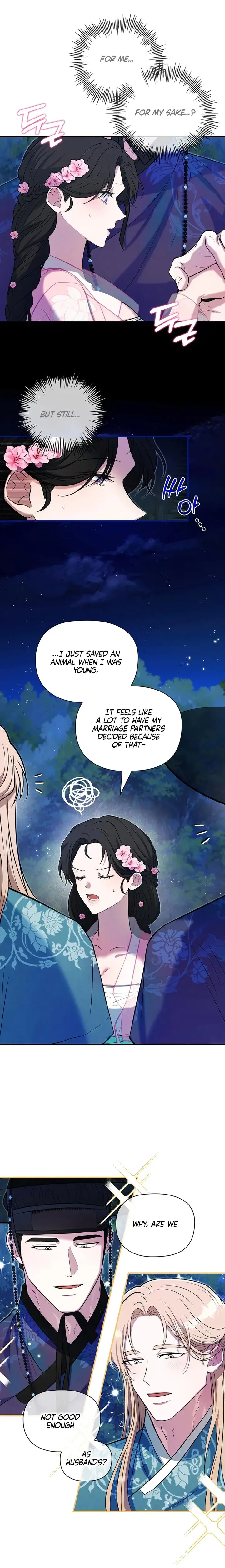 The Guardian Deitys Bride Chapter 2 - Page 5