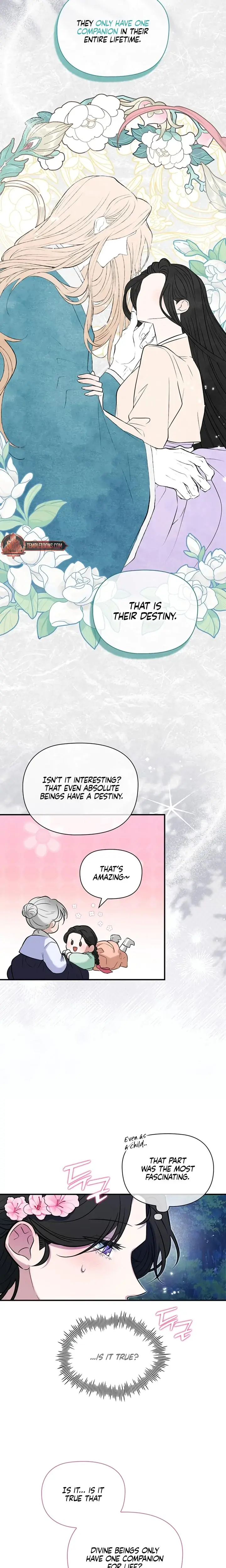The Guardian Deitys Bride Chapter 2 - Page 7