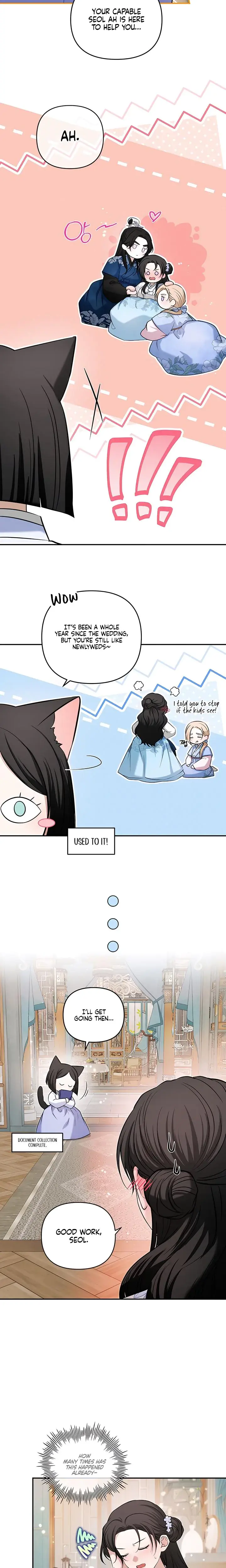 The Guardian Deitys Bride Chapter 20 - Page 6