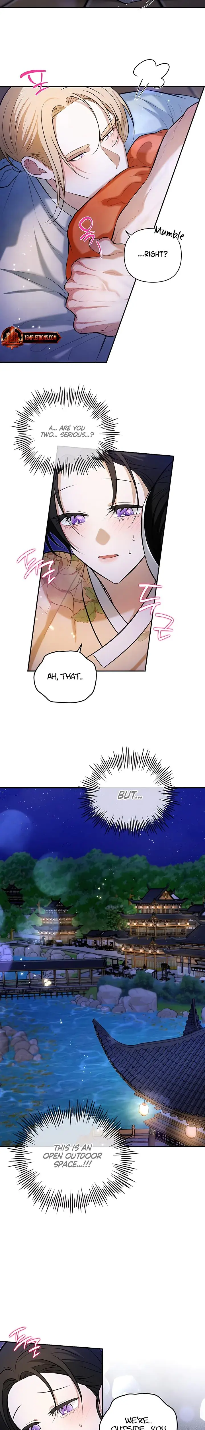 The Guardian Deitys Bride Chapter 21 - Page 12
