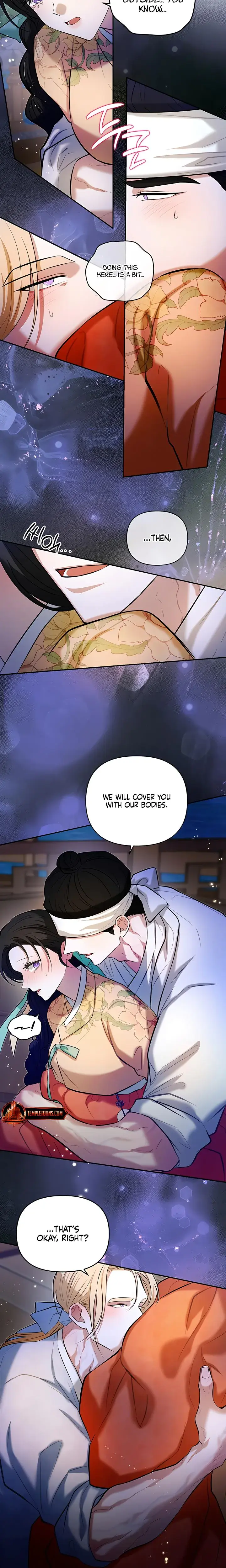 The Guardian Deitys Bride Chapter 21 - Page 13