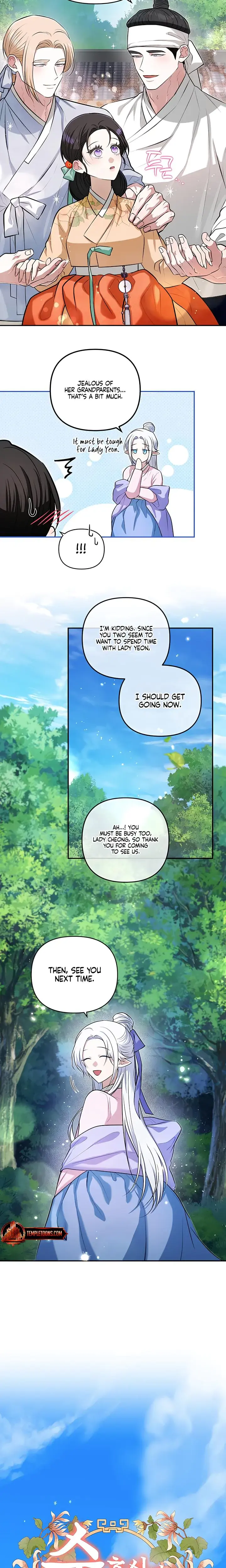 The Guardian Deitys Bride Chapter 21 - Page 4