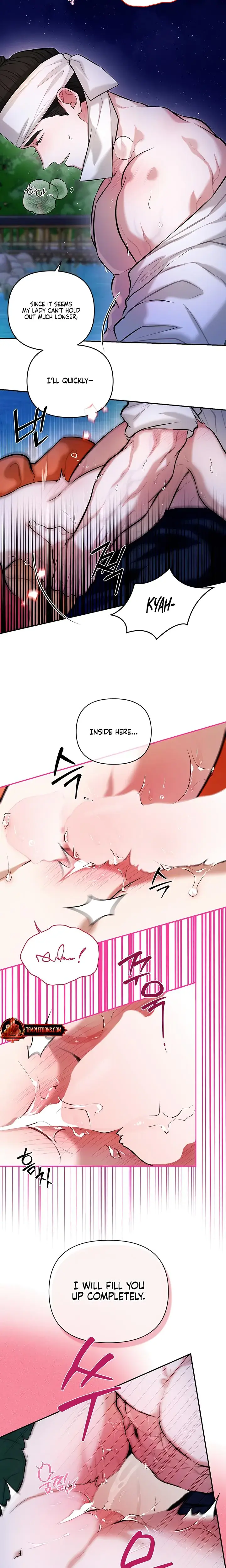 The Guardian Deitys Bride Chapter 22 - Page 4